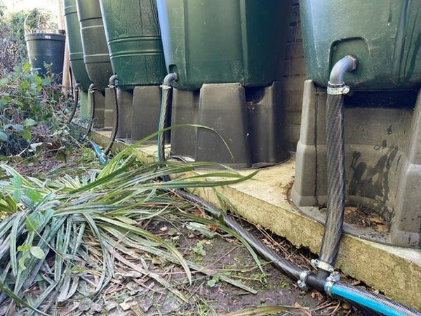 Should You Keep Water Butts Full Over Winter?
