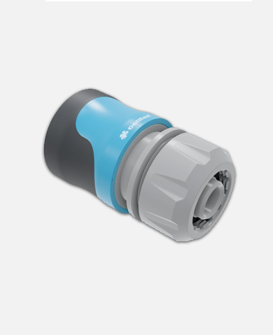 1/2" Premium Hose End Connector