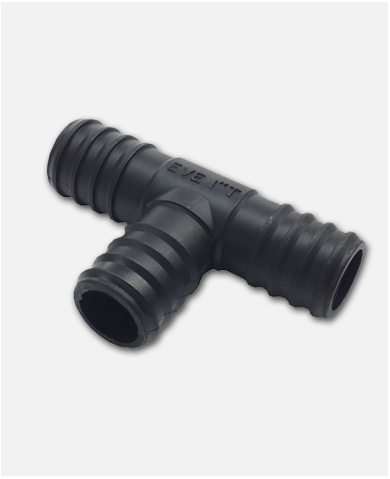 Barbed "T" Connector 1" (25mm)